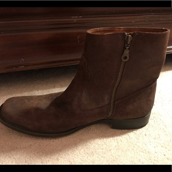 Men’s Frye boots